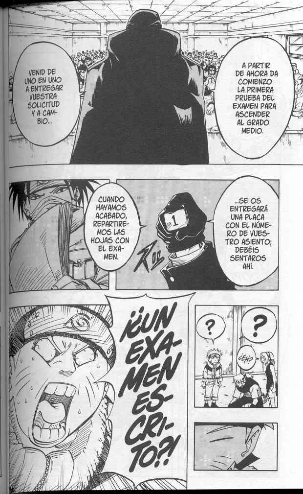 Read Naruto (es) Manga Online