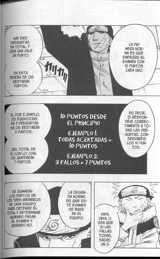 Read Naruto (es) Manga Online