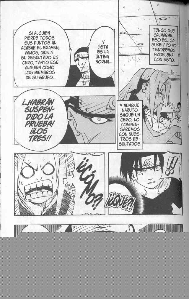 Read Naruto (es) Manga Online