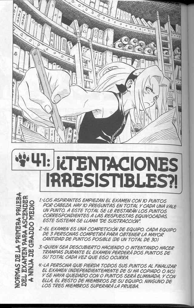 Read Naruto (es) Manga Online