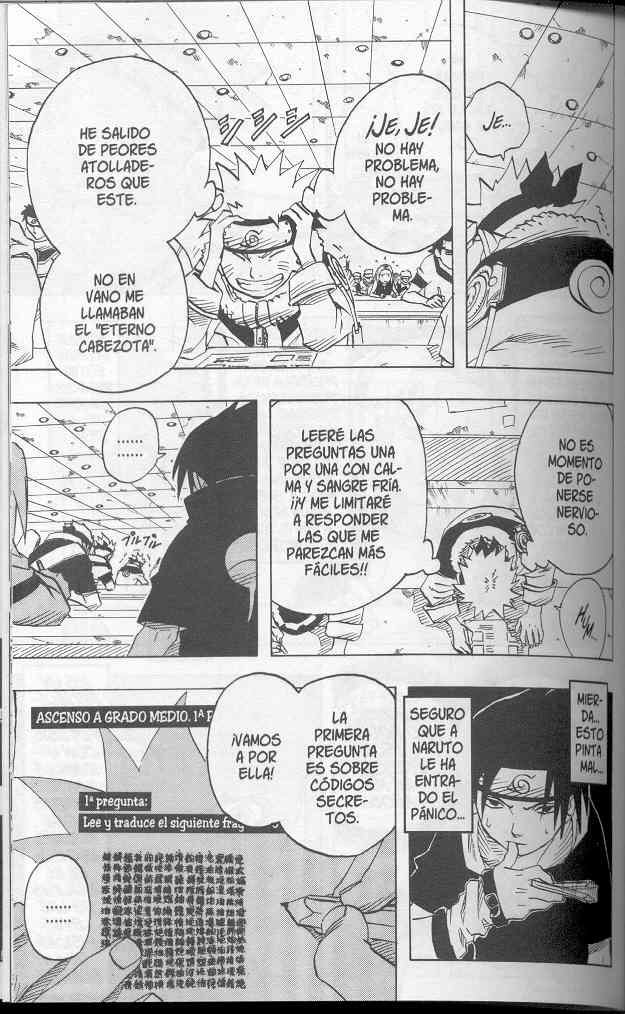 Read Naruto (es) Manga Online