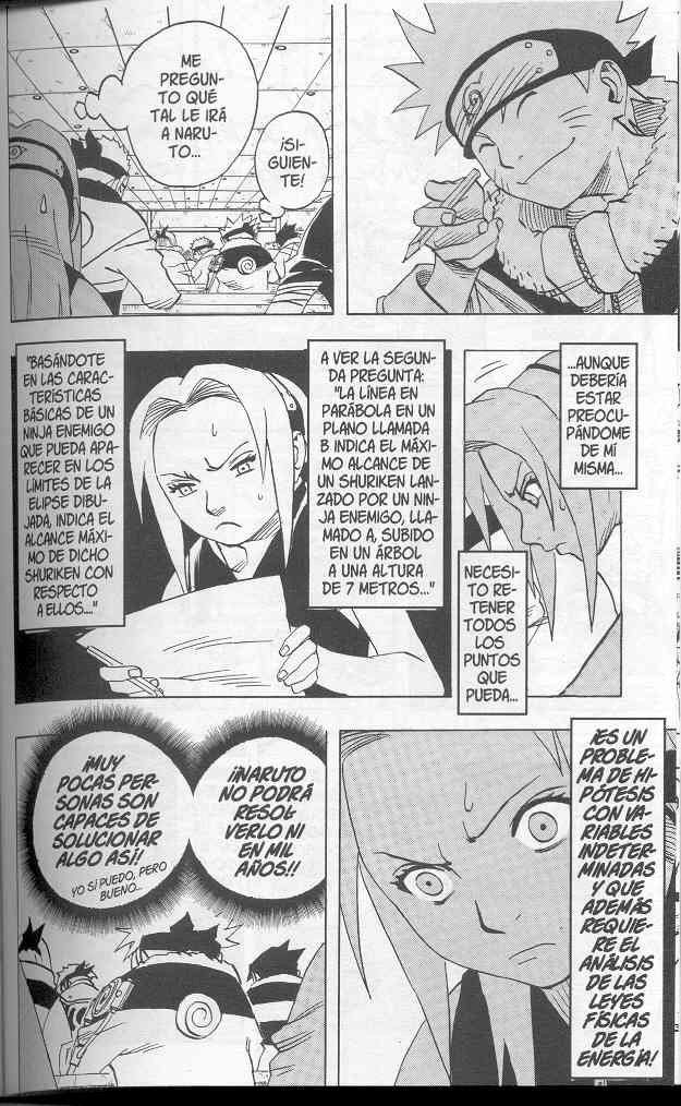 Read Naruto (es) Manga Online