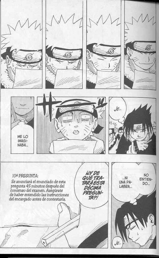 Read Naruto (es) Manga Online