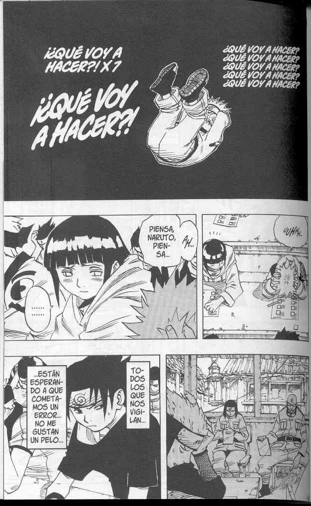 Read Naruto (es) Manga Online