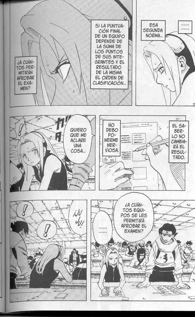 Read Naruto (es) Manga Online