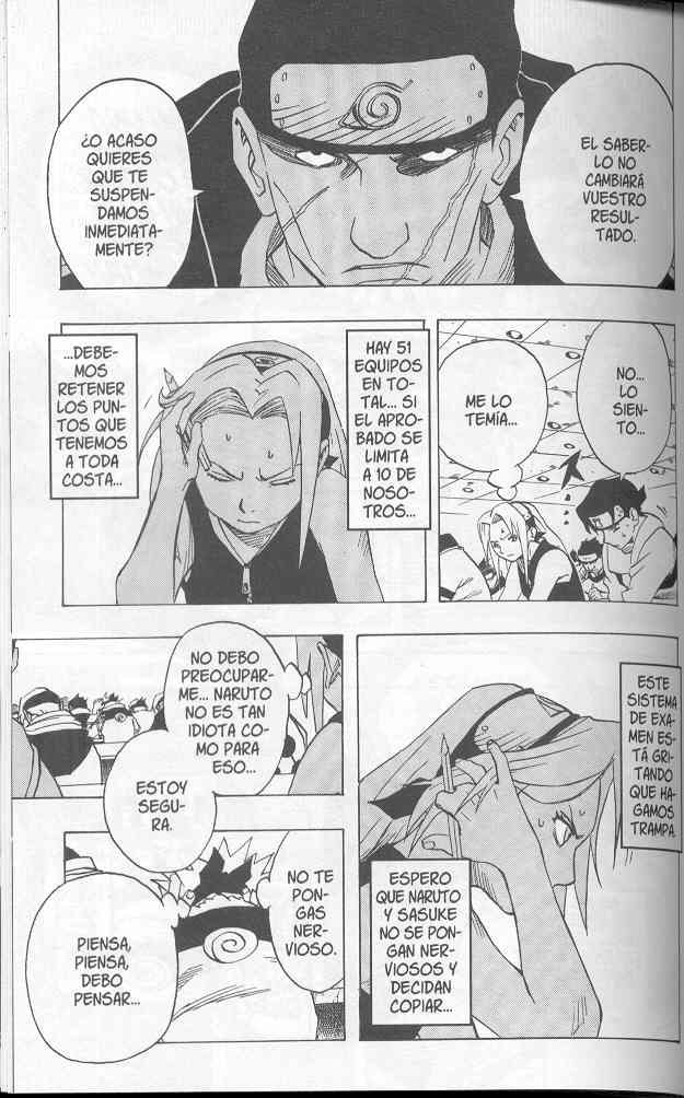 Read Naruto (es) Manga Online