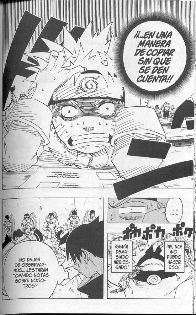 Read Naruto (es) Manga Online