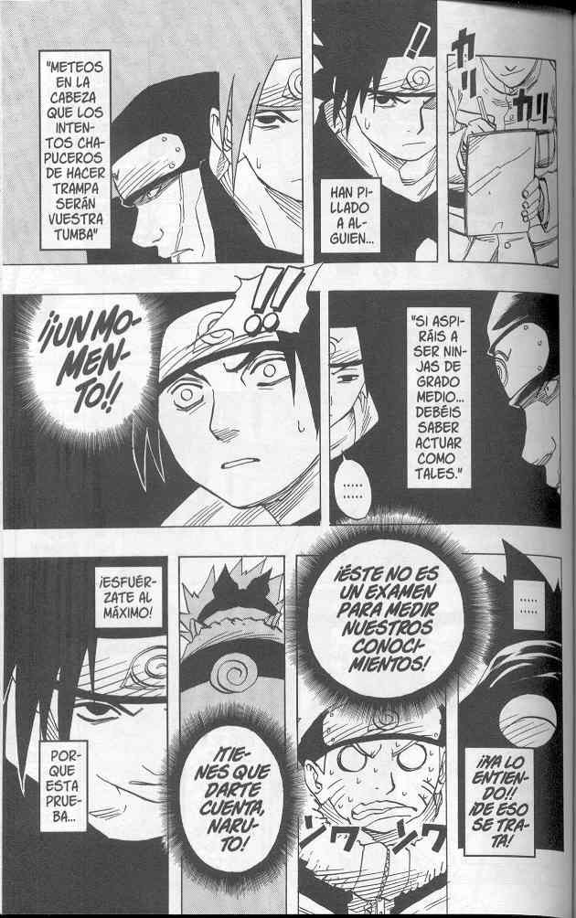 Read Naruto (es) Manga Online