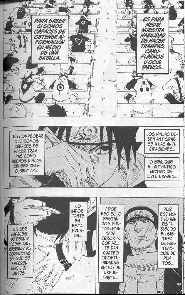 Read Naruto (es) Manga Online