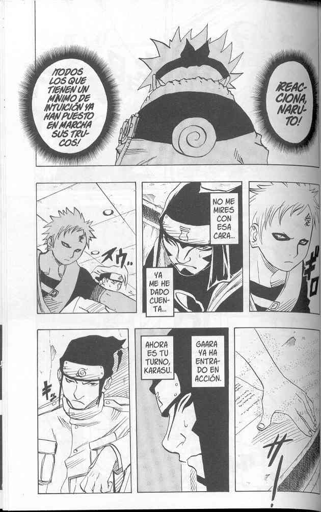 Read Naruto (es) Manga Online
