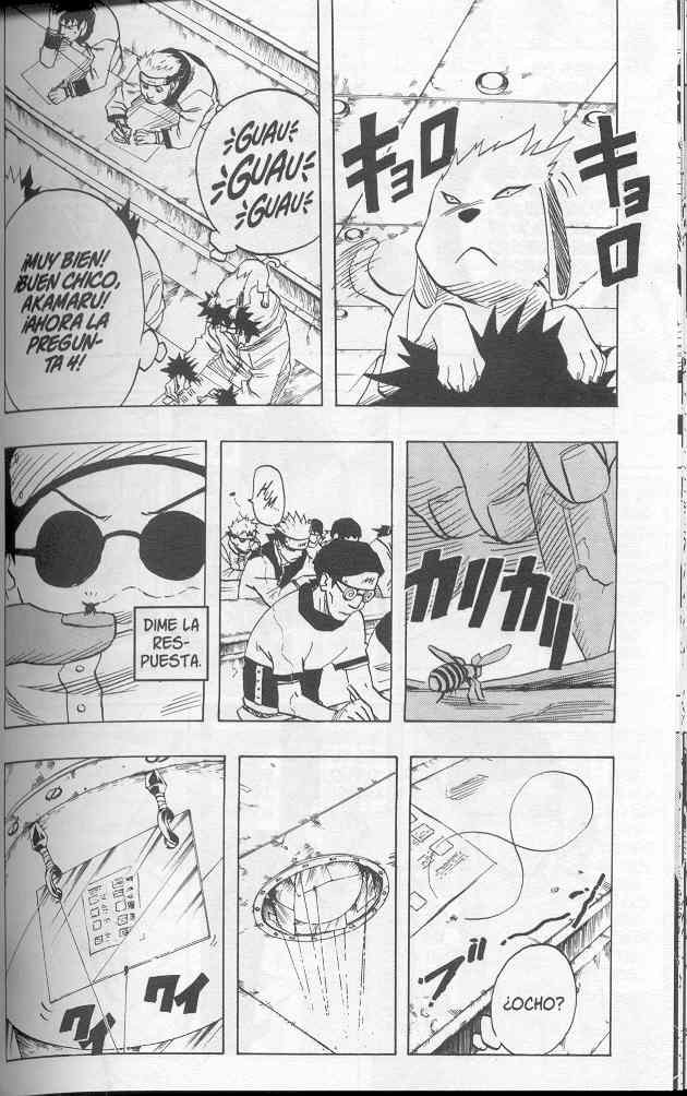 Read Naruto (es) Manga Online