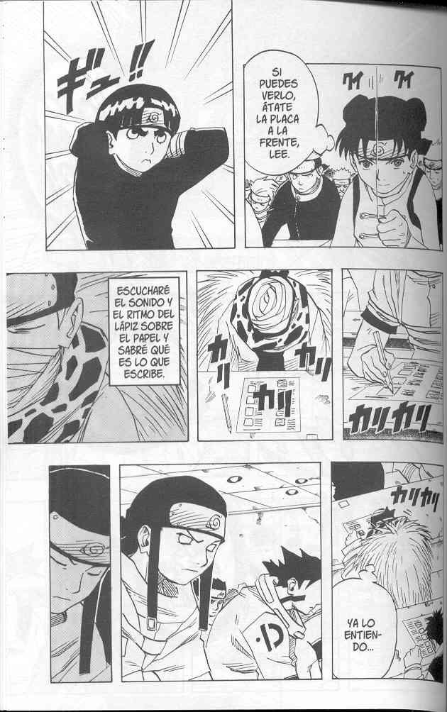 Read Naruto (es) Manga Online