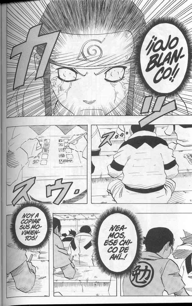 Read Naruto (es) Manga Online