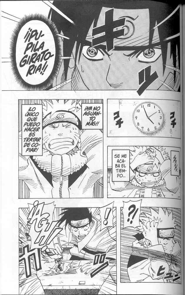 Read Naruto (es) Manga Online