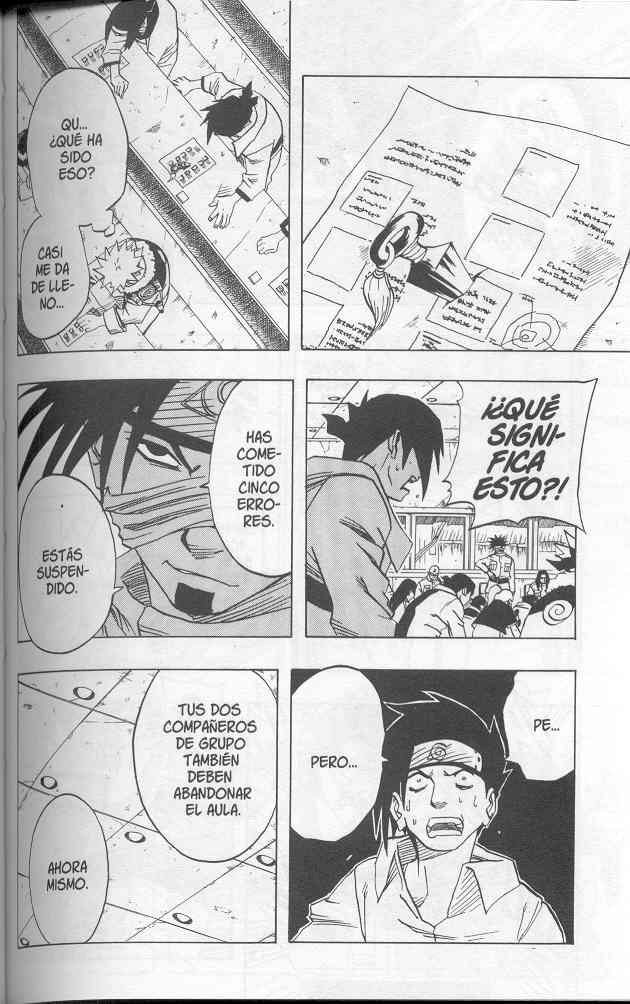 Read Naruto (es) Manga Online