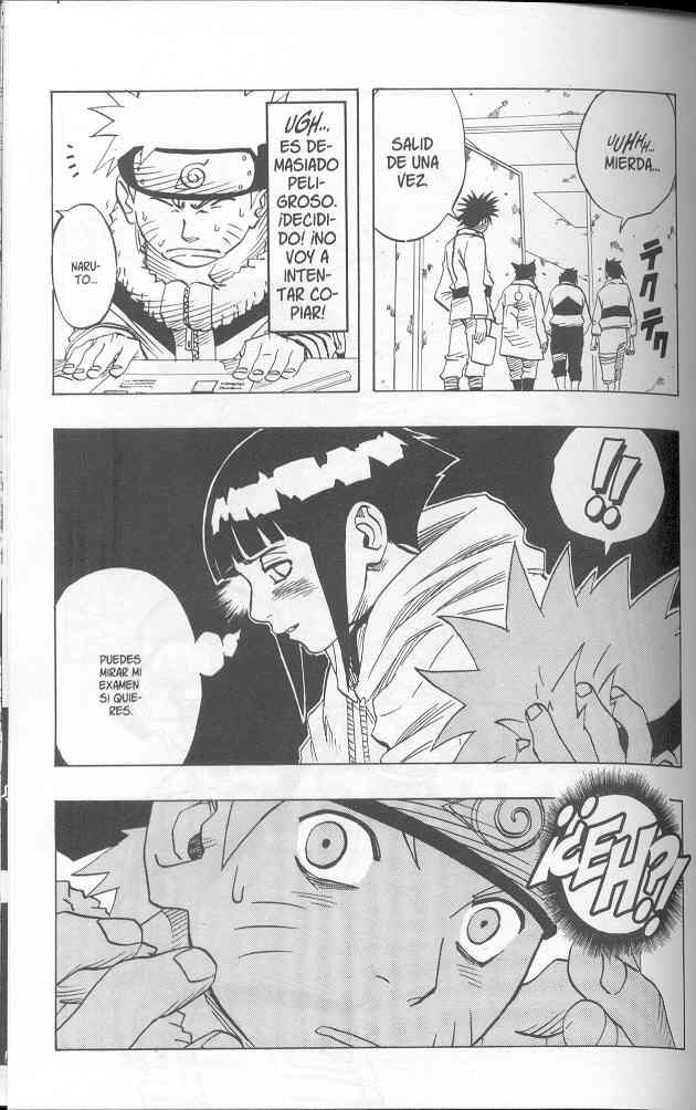 Read Naruto (es) Manga Online