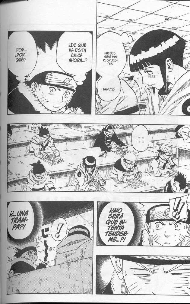 Read Naruto (es) Manga Online