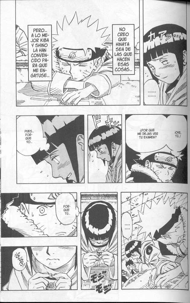 Read Naruto (es) Manga Online