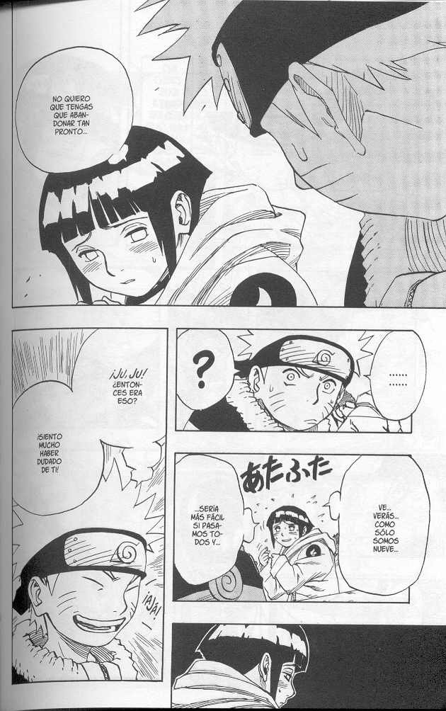 Read Naruto (es) Manga Online