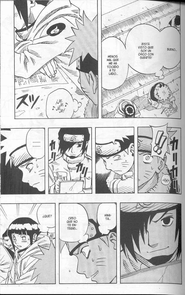 Read Naruto (es) Manga Online