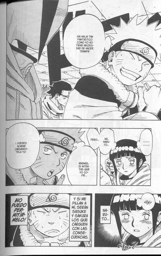 Read Naruto (es) Manga Online