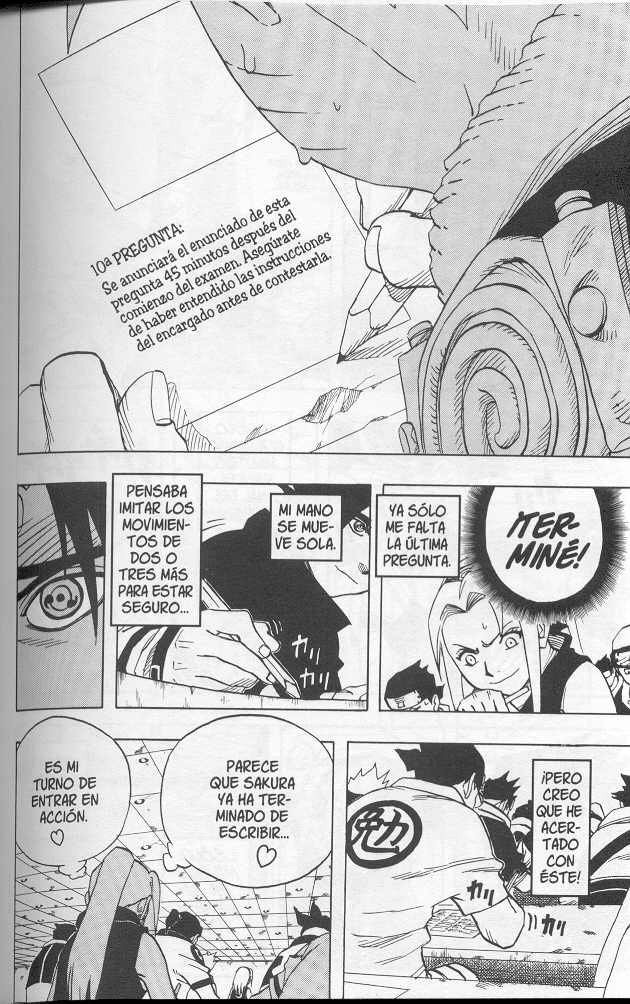 Read Naruto (es) Manga Online