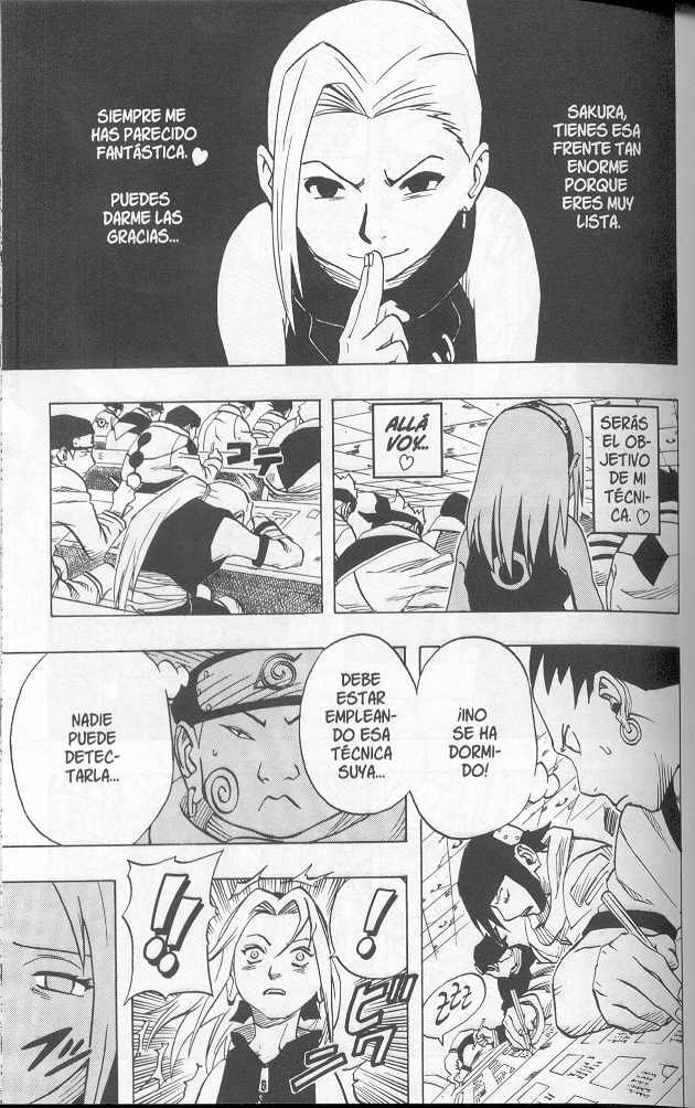 Read Naruto (es) Manga Online