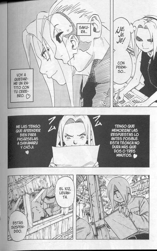 Read Naruto (es) Manga Online