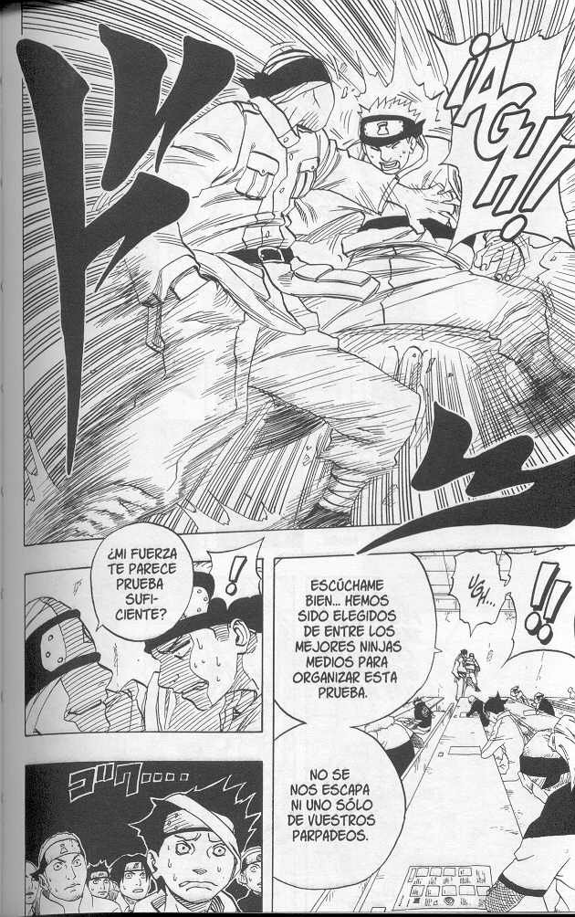 Read Naruto (es) Manga Online