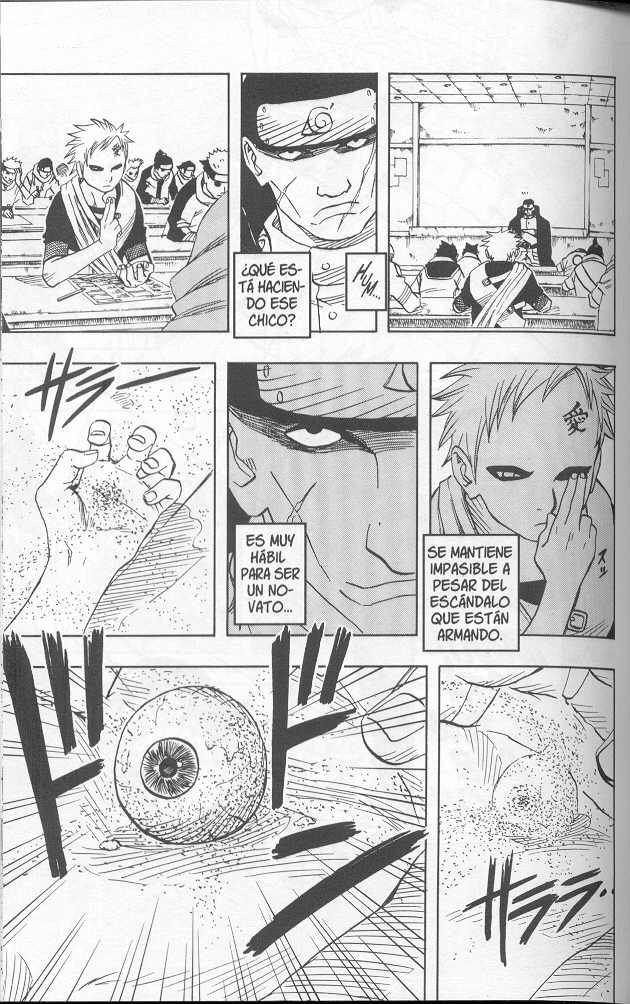 Read Naruto (es) Manga Online