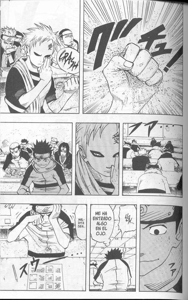 Read Naruto (es) Manga Online
