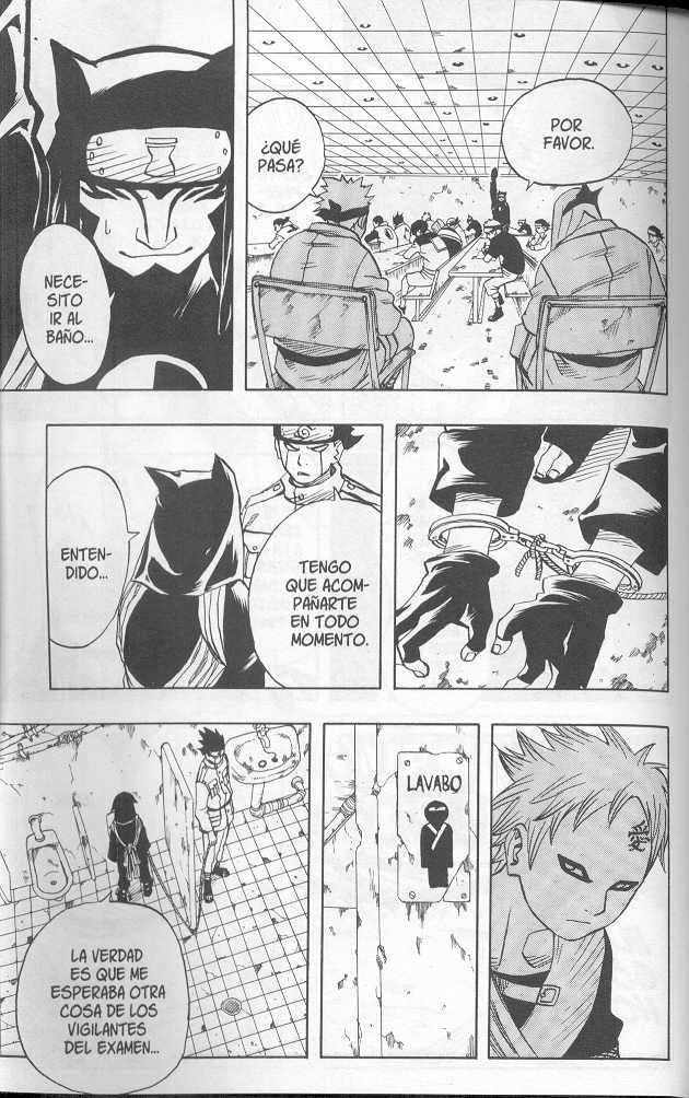 Read Naruto (es) Manga Online