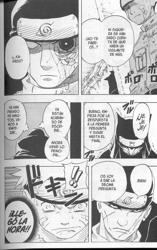 Read Naruto (es) Manga Online