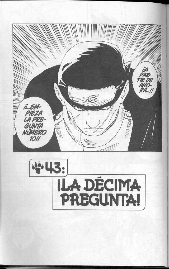 Read Naruto (es) Manga Online
