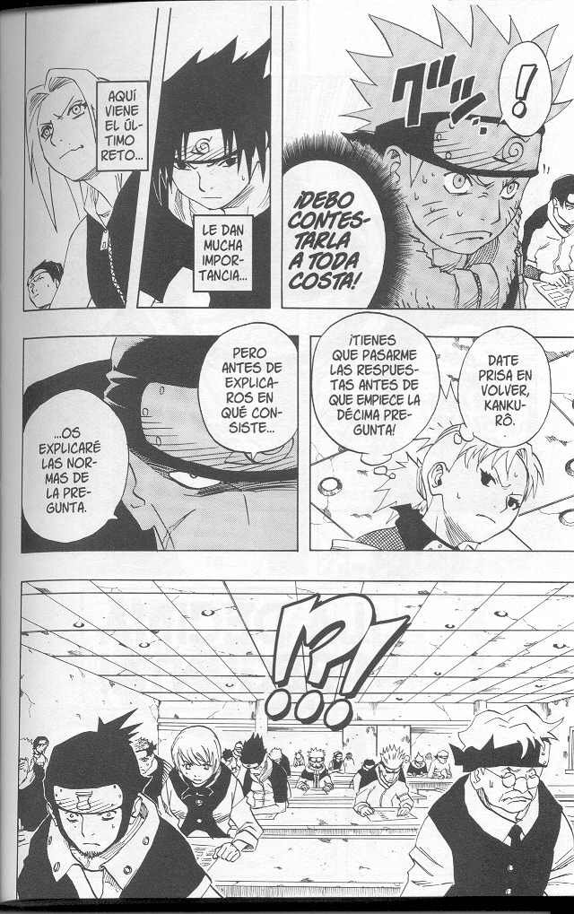 Read Naruto (es) Manga Online