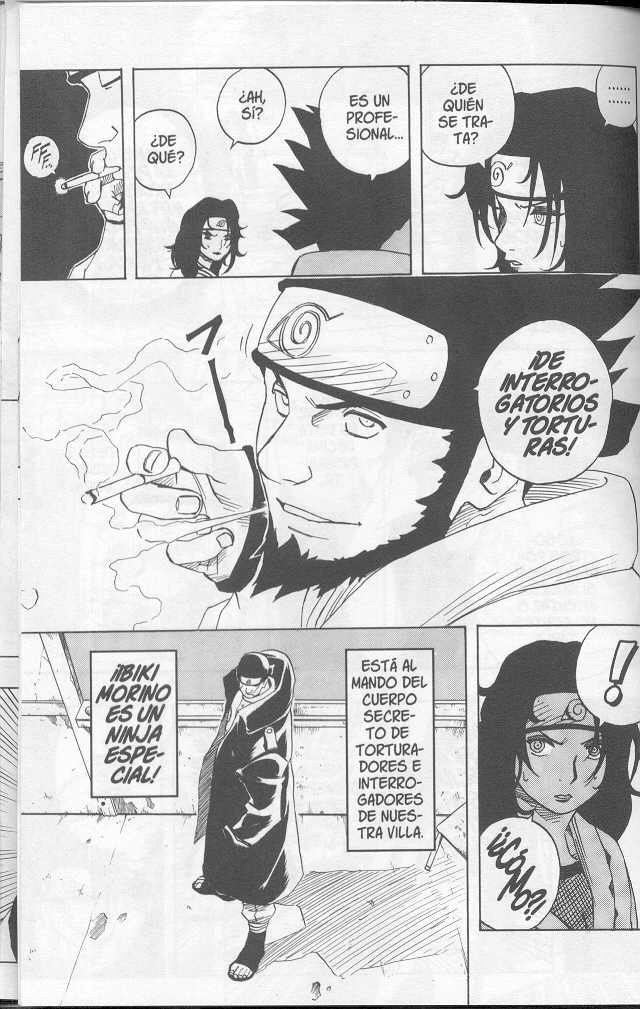 Read Naruto (es) Manga Online
