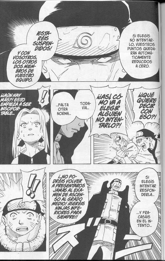 Read Naruto (es) Manga Online