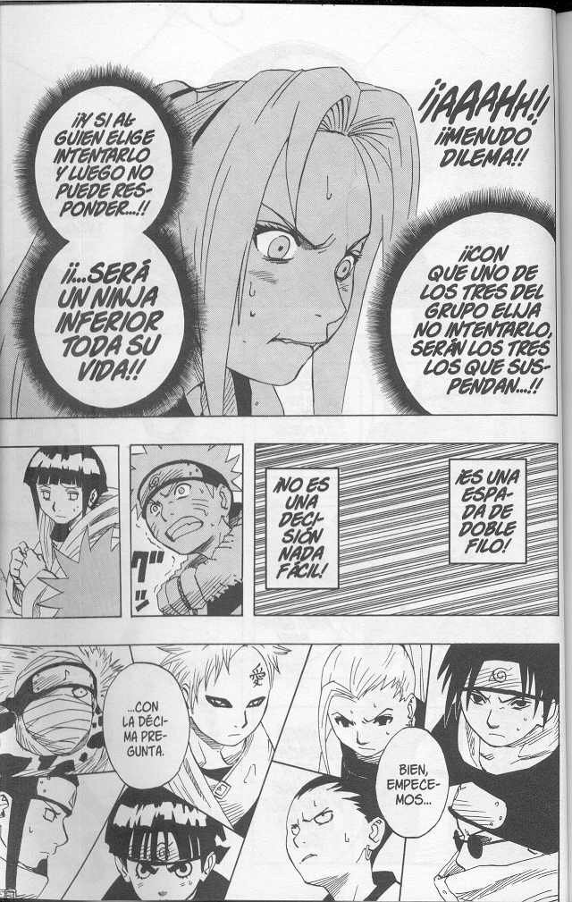 Read Naruto (es) Manga Online