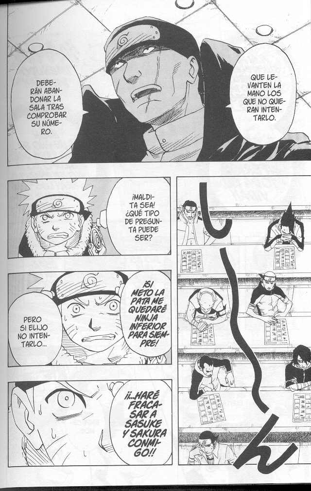 Read Naruto (es) Manga Online