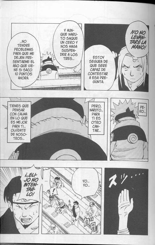 Read Naruto (es) Manga Online