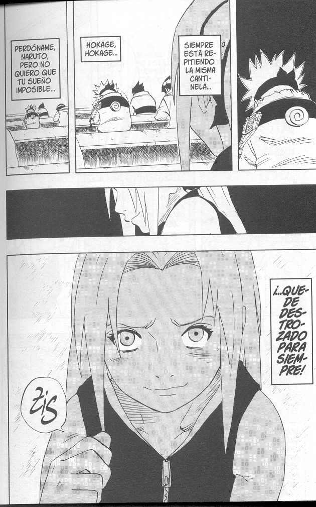 Read Naruto (es) Manga Online