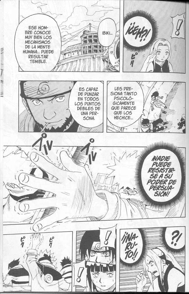 Read Naruto (es) Manga Online
