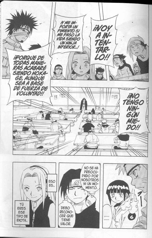 Read Naruto (es) Manga Online