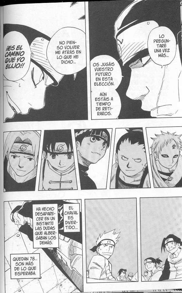 Read Naruto (es) Manga Online