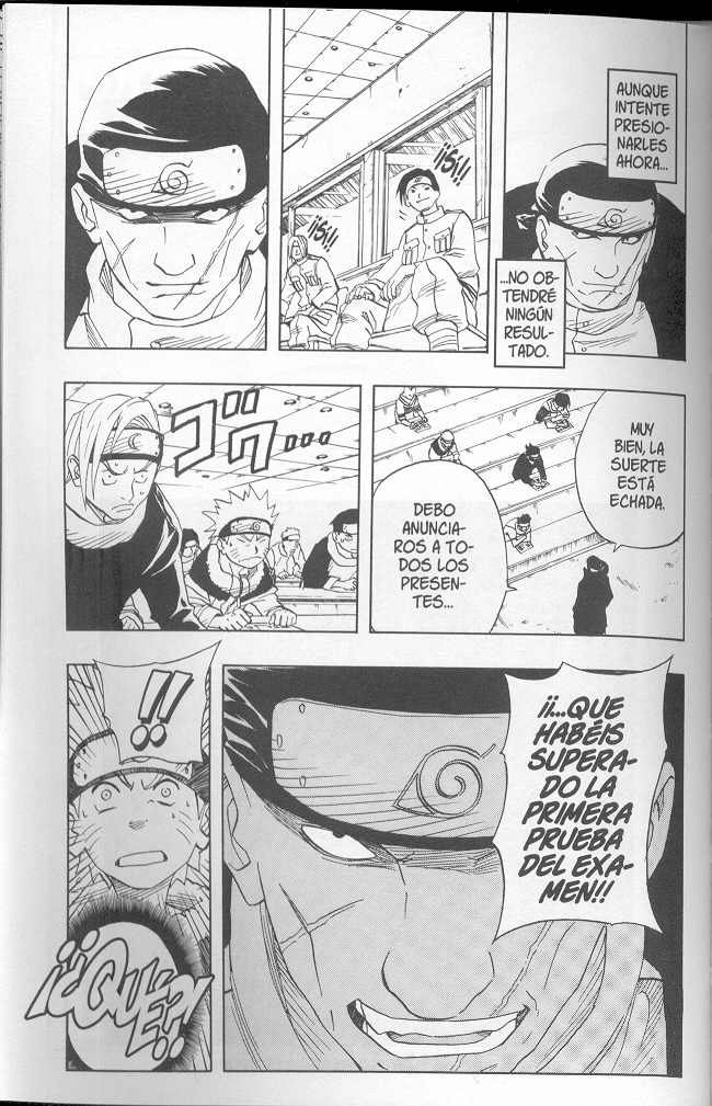 Read Naruto (es) Manga Online