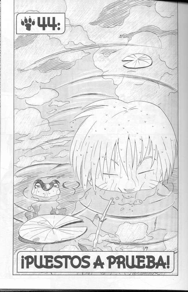 Read Naruto (es) Manga Online