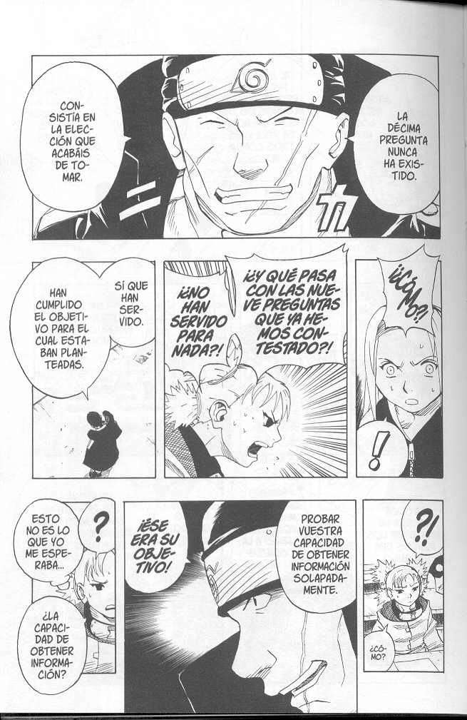 Read Naruto (es) Manga Online