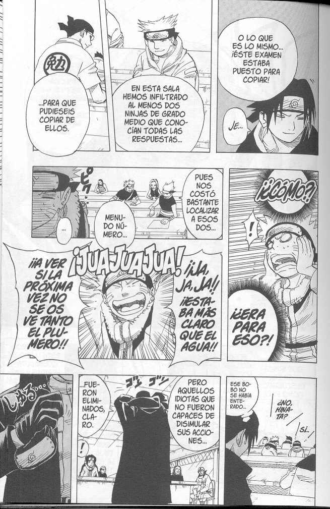 Read Naruto (es) Manga Online