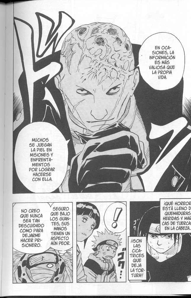 Read Naruto (es) Manga Online