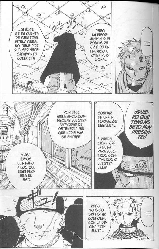 Read Naruto (es) Manga Online